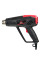 Фен будівельний Vitals Professional TF 208JSce 2000Вт 50·600°C 120-600л/год 0.86кг
