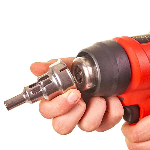 Фен будівельний акумуляторний Milwaukee M18 BHG-0 18В 470°C 175 л/хв 1.4кг без АКБ та ЗП