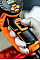 Фен будівельний Neo Tools 2000Вт 70-600°C 300/500л/хв 0.77кг