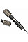 Фен-щетка Babyliss Big Hair Dual 1000, 1000Вт, 2 режима, холл. обдув, оборот. насадок, 2 насадки, черный