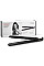 Випрямляч Babyliss Super Shine 230, 41Вт, темп.режимів-3, 180-230С, кераміка, чорний