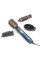 Фен-щітка Babyliss Style Pro, 1000Вт, 2 режими, іоніз-я, хол. Обдув, чохол для зберігання, кераміка, синій