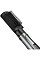 Фен-щетка Babyliss Xanadu, 1000Вт, 2 режима, холл. обдув, 2 насадки, серый