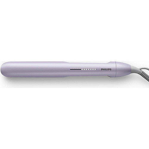 Выпрямитель Philips 7000 Series, темп.режимов-12, 120-230С, пластины с аргановым маслом, чехол, керамика, фиолетовый