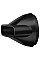 Фен Babyliss дорожный Travel Dry, 2000Вт, 2 режима, складная рукоятка, черный