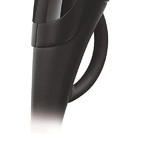 Фен Remington Pro-Air Shine, 2300Вт, 3 режима, диффузор, турмалиновая иониз-я, холл. обдув, черный
