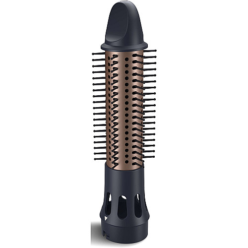 Фен-щетка Philips 5000 Series 1000Вт, 3 режима, ионизация, 5 насадок, синий