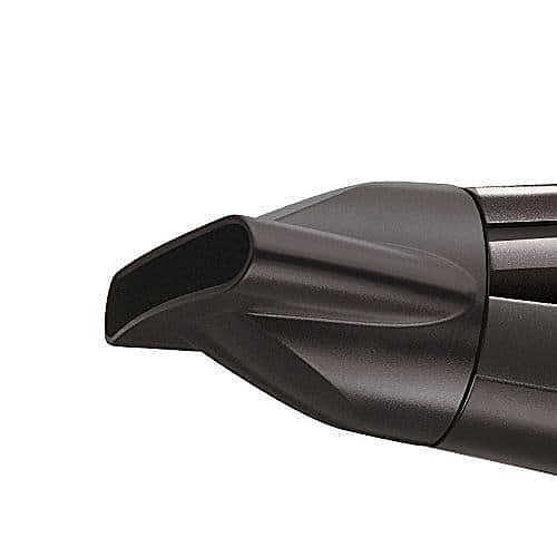 Фен Remington Pro-Air Shine, 2300Вт, 3 режима, диффузор, турмалиновая иониз-я, холл. обдув, черный