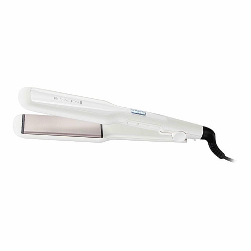 Випрямляч Remington Pro-Ceramic Extra, темп.режимів-9, 150-230С, чохол, кераміка, білий