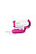 Фен Philips DryCare Essential дорожній, 1400Вт, 2 режими, хол. обдув, рожевий