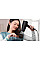 Фен Philips 3000 Series дорожный, 1600Вт, 3 режима, диффузор, холл. обдув, черный