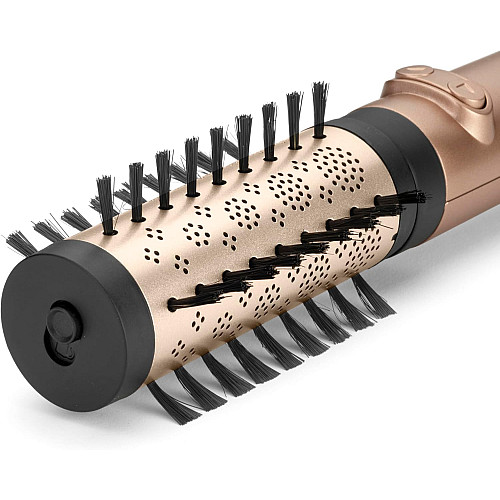 Фен-щітка Babyliss Big Hair Dual, 650Вт, 2 режими, хол. обдув, кераміка, золотистий