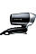 Фен Remington дорожній On The Go, 1400Вт, 2 режими, складна ручка, чорний
