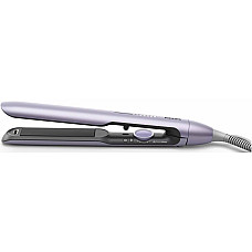 Випрямляч Philips 7000 Series, темп.режимів-12, 120-230С, пластини з аргановою олією, чохол, кераміка, фіолетовий
