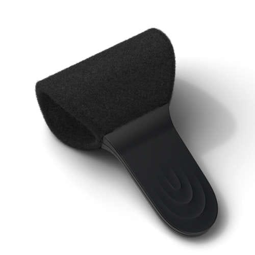 Стайлер Philips, 34Вт, темп.режим-3, D-25mm, скорости - 3, керамика, черный