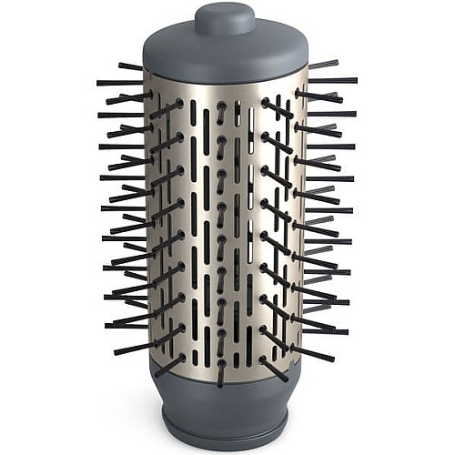 Фен-щетка Philips 7000 Series, 1000Вт, 3 режима, иониз-я, керамика, турмалин, белый