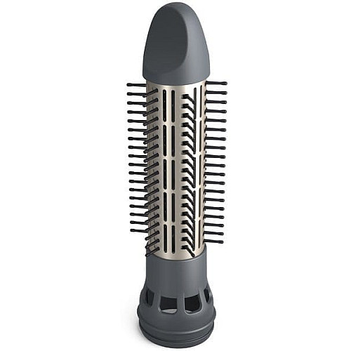Фен-щетка Philips 7000 Series, 1000Вт, 3 режима, иониз-я, керамика, турмалин, белый