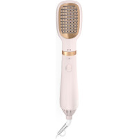 Фен-щітка Philips 3000 Series, 800Вт, 3 режими, кераміка, турмалін, рожевий