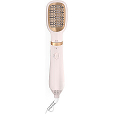 Фен-щітка Philips 3000 Series, 800Вт, 3 режими, кераміка, турмалін, рожевий