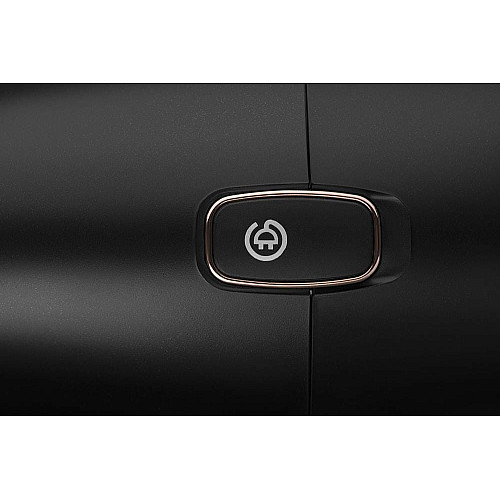 Фен ARDESTO HD-Y210, 1750-2100Вт, 2 скорости, 3темп.режимы, авто.смотка шнура, черный