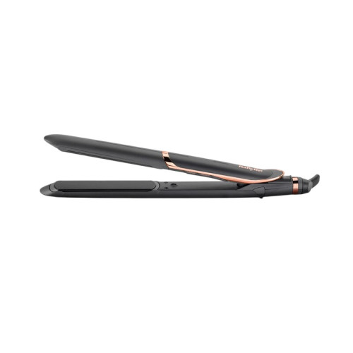 Випрямляч Babyliss Smoth Pro, темп.режимів-6, 140-235°C, термо килимок, іонізація, кераміка, чорний