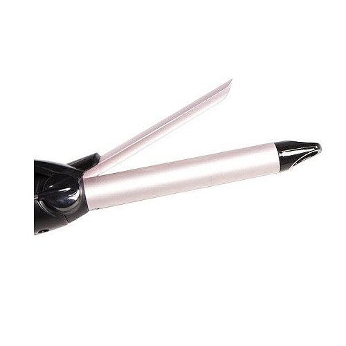 Плойка Babyliss Pro 180 small, 45Вт, темп.режимів-10, D -19mm , 110-180С, кераміка, чорний