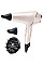 Фен Remington ProLuxe AC motor, 2400Вт, 3 режима, диффузор, иониз-я, холл. обдув, розовый