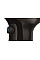 Фен Remington Pro-Air Shine, 2300Вт, 3 режима, диффузор, турмалиновая иониз-я, холл. обдув, черный