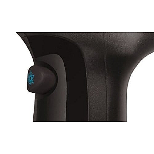Фен Remington Pro-Air Shine, 2300Вт, 3 режима, диффузор, турмалиновая иониз-я, холл. обдув, черный