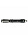 Фен-щетка Rowenta Renewal Brush Active, 1000Вт, 3 режима, иониз-я, холл. обдув, оборот. насадка, 5 насадок, керамика, черный