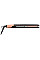 Випрямляч Rowenta Express Shine Papaya, >240Вт, темп.режимів-8, 140-210С, дисплей, кераміка, чорний