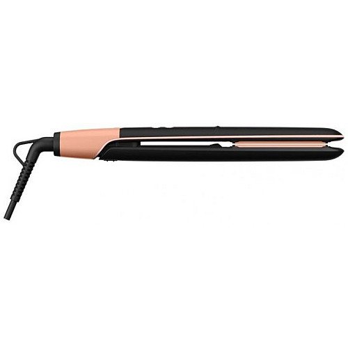 Випрямляч Rowenta Express Shine Papaya, >240Вт, темп.режимів-8, 140-210С, дисплей, кераміка, чорний