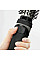Фен-щетка Rowenta Renewal Brush Active, 1000Вт, 3 режима, иониз-я, холл. обдув, оборот. насадка, 5 насадок, керамика, черный