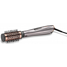 Фен-щітка Babyliss Air Style 1000, 1000Вт, 2 режими, іоніз-я, хол. обдув, кераміка, сірий