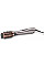 Фен-щітка Babyliss Air Style 1000, 1000Вт, 2 режими, іоніз-я, хол. обдув, кераміка, сірий