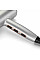 Фен Babyliss Cosmos, 2100Вт, 3 режими, іонізація, хол. обдув, 2 насадки, сірий