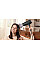Фен Philips 5000 Series, 2300 Вт, 3 режима, диффузор, иониз-я, холл. обдув, черный