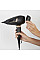 Фен Rowenta Pro Expert, 2200Вт, 3 режими, іоніз-я, дифузор, 2 концентратора, хол. обдув, чорний