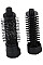 Фен-щітка Babyliss Shape & Smooth, 800Вт, 2 режими, хол. обдув, кераміка, чорний