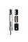 Фен-щетка Babyliss Limited Edition SilverGold, 1600Вт, 4 режима, иониз-я, холл. обдув, керамика, серый