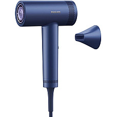 Фен Philips 8000 Series, 1400Вт, 3 режими, іонізація, хол. обдув, турборежим , аквамарин