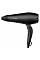 Фен Babyliss Power Smooth, 2000Вт, 2 режими, іонізація, хол. обдув, 2 насадки, чорний