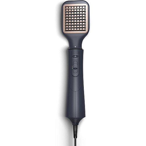 Фен-щетка Philips 5000 Series 1000Вт, 3 режима, ионизация, 5 насадок, синий
