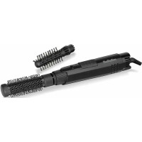 Фен-щетка Babyliss Shape Airsyler, 300Вт, 2 режима, холл. обдув, 2 насадки, черный