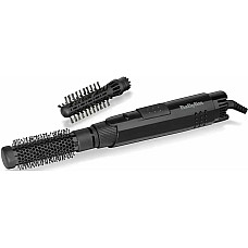 Фен-щітка Babyliss Shape Airsyler, 300Вт, 2 режими, хол. обдув, 2 насадки, чорний