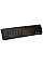 Выпрямитель Rowenta x Karl Lagerfeld K/Pro Stylist Straightener, темп. режимов-8, 140-210С, дисплей, ионизация, керамика, черный