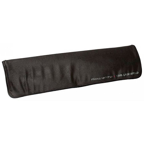 Выпрямитель Rowenta x Karl Lagerfeld K/Pro Stylist Straightener, темп. режимов-8, 140-210С, дисплей, ионизация, керамика, черный