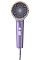Фен Philips 7000 Series, 1800Вт, 3 режима, диффузор, иониз-я, холл. обдув, турбо, фиолетовый