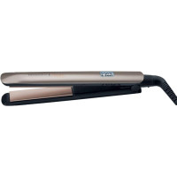 Випрямляч Remington Keratin Protect, 50Вт, темп.режимів-9, 150-230С, дисплей, кераміка, сріблястий