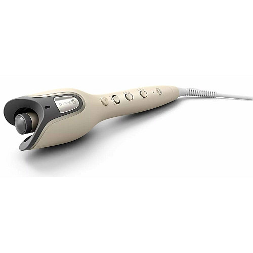 Стайлер Philips SenseIQ Series 8000, автоматический, 240Вт, темп.режимов-3, 170°C–210С, ионизация, керамика, золотой